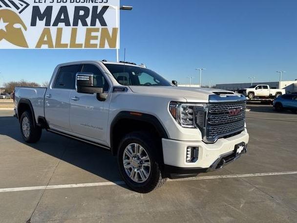 GMC SIERRA HD 2023 1GT49REY8PF128875 image